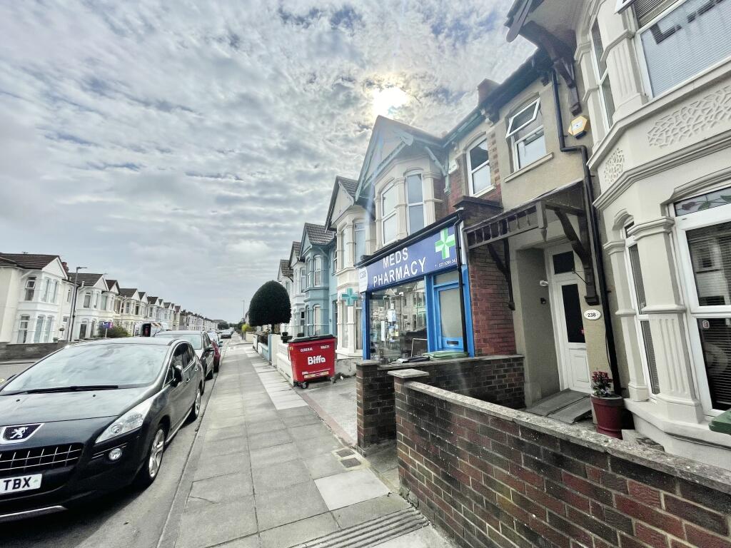 Main image of property: Chichester Road, Portsmouth
