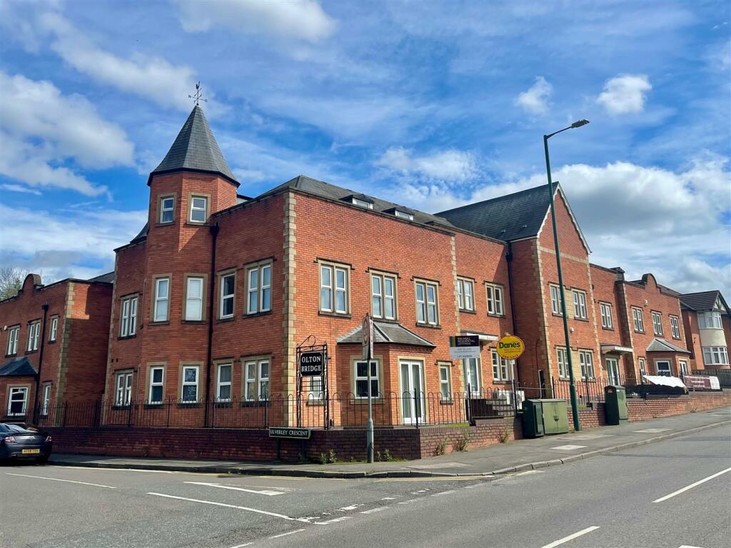 1 bedroom apartment for sale in Warwick Road, Solihull, B92