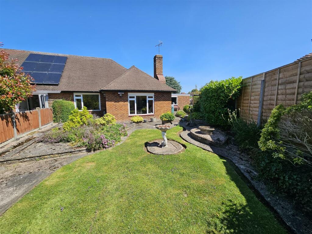 Additional property image - Glenside Avenue, Solihull