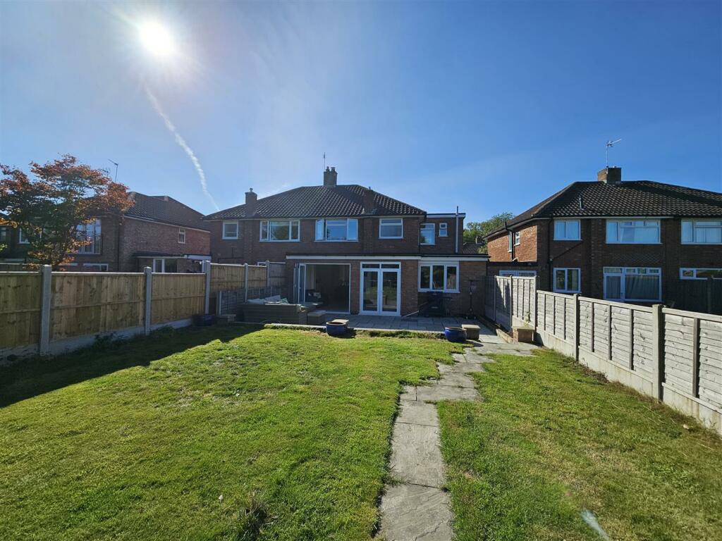 Additional property image - Henley Crescent, Solihull