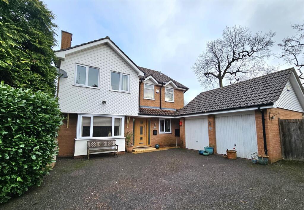 Main image of property: Woodston Grove, Solihull