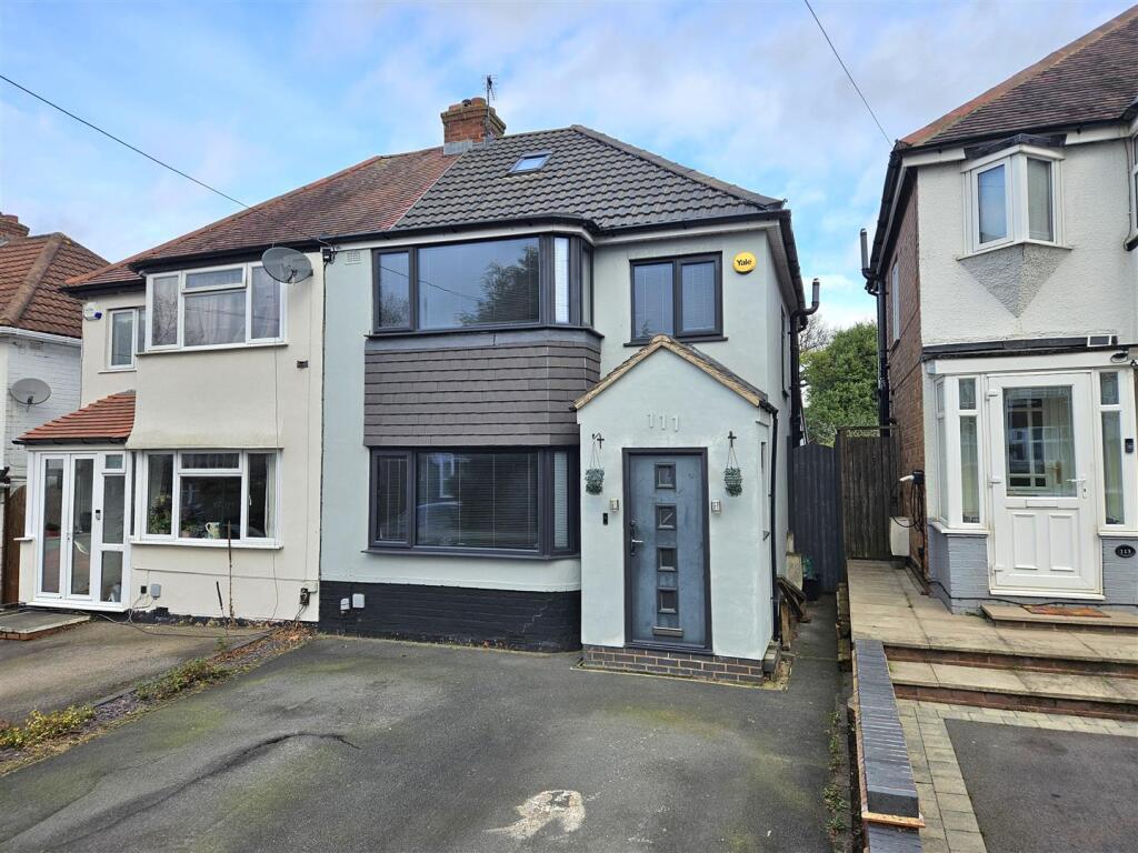 Main image of property: Pierce Avenue, Solihull