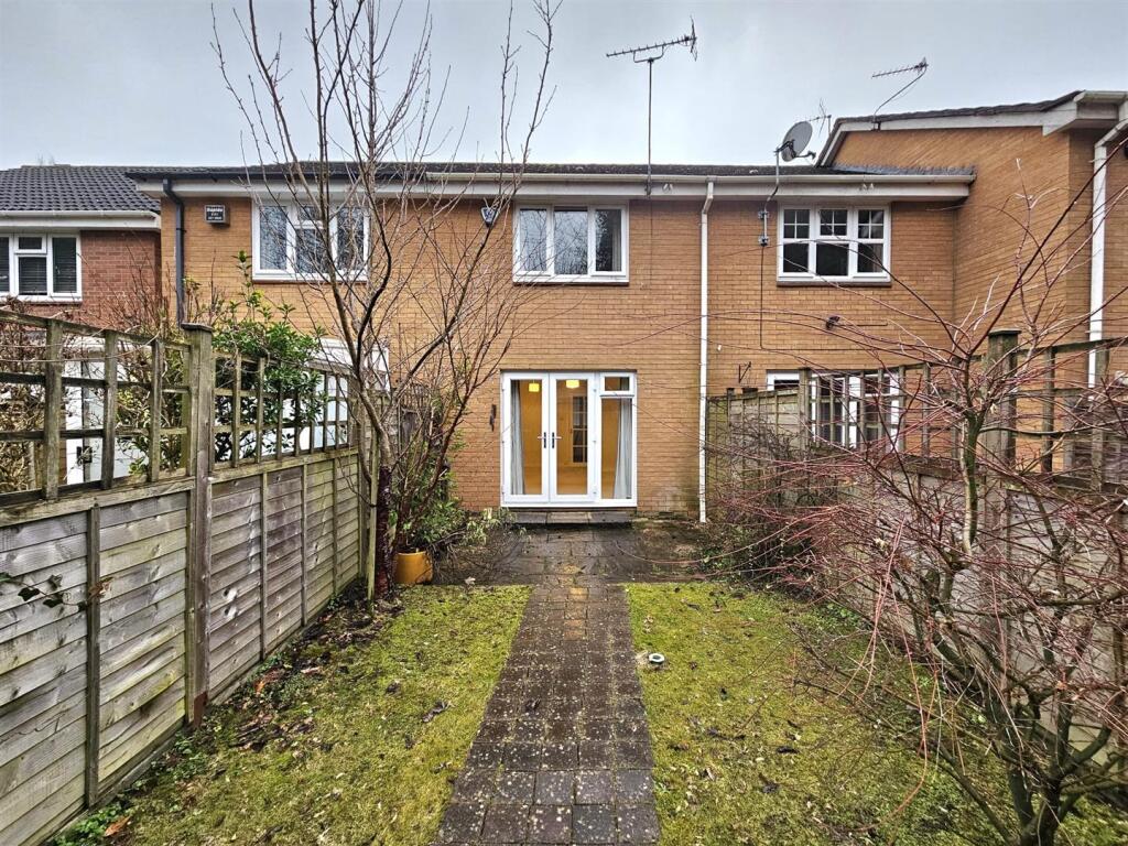 Additional property image - Burlish Avenue, Solihull