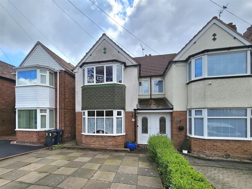 Main image of property: Goldthorne Avenue, Sheldon, Birmingham