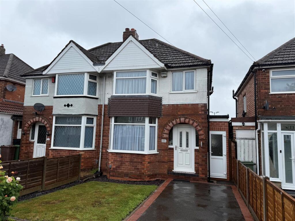 Main image of property: Wellsford Avenue, Solihull