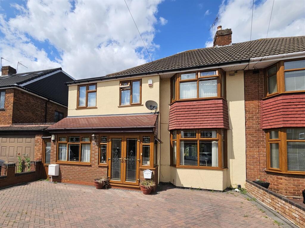 Main image of property: Valley Road, Solihull
