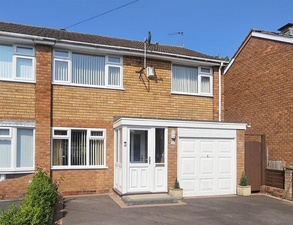 Main image of property: Birchley Rise, Solihull