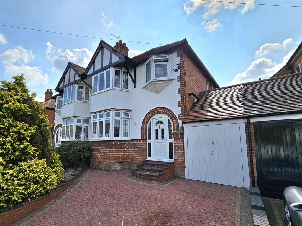 Main image of property: Greyfort Crescent, Solihull