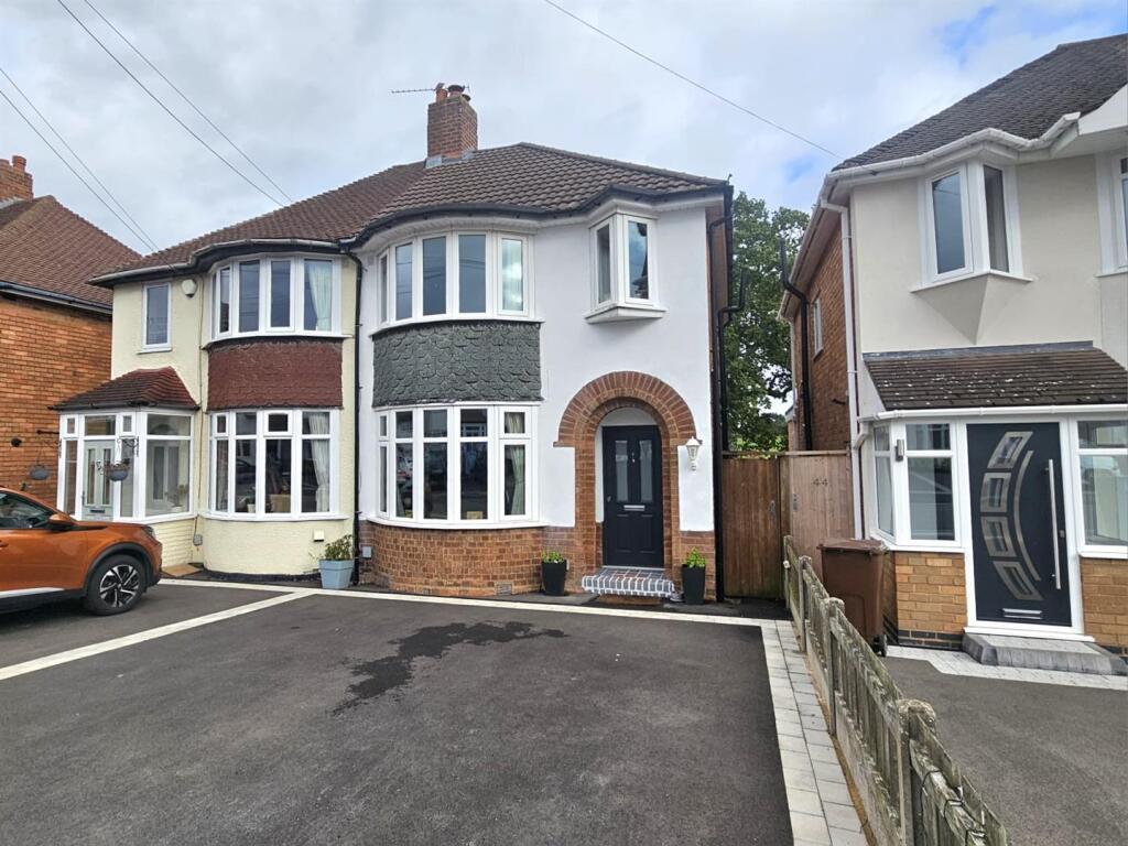 Main image of property: Rock Road, Solihull