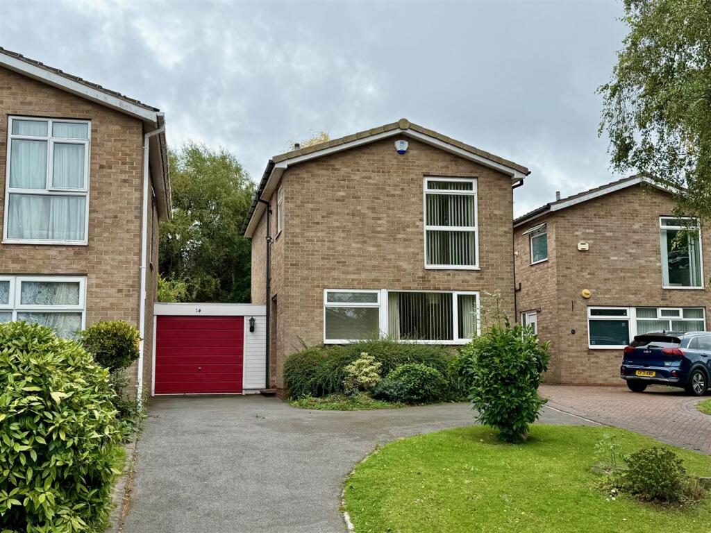 Main image of property: Thelsford Way, Solihull