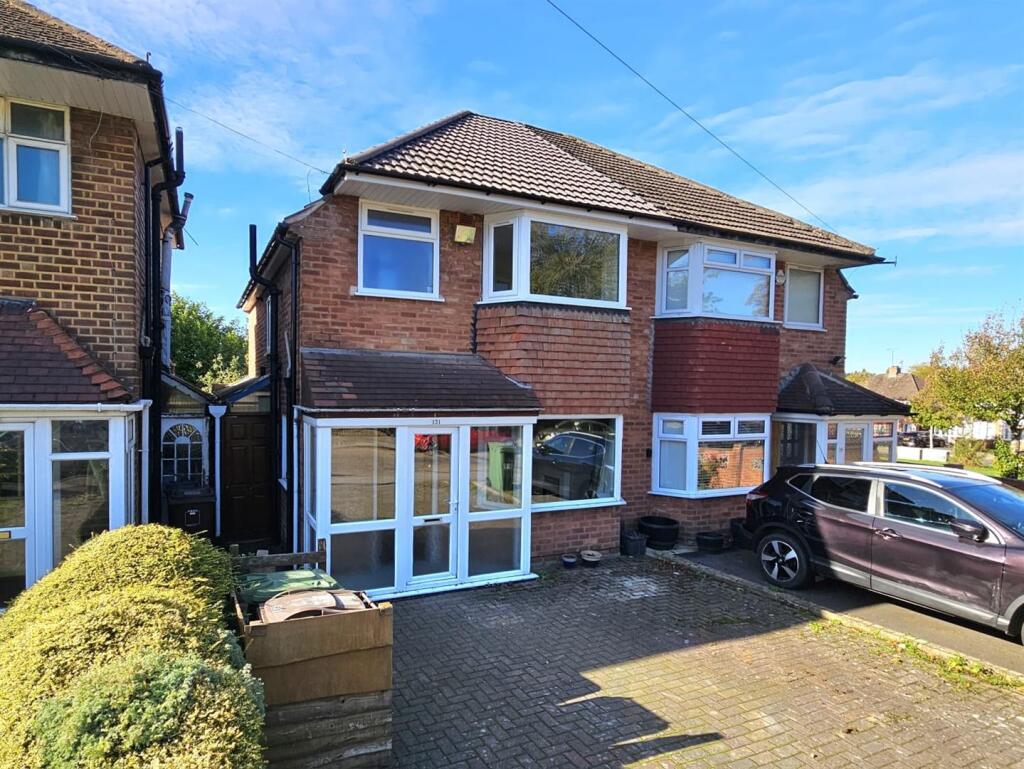 Main image of property: Wichnor Road, Solihull