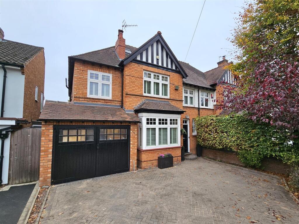 Main image of property: Danford Lane, Solihull