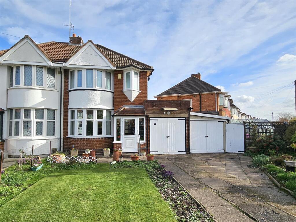 Main image of property: Harvard Road, Solihull