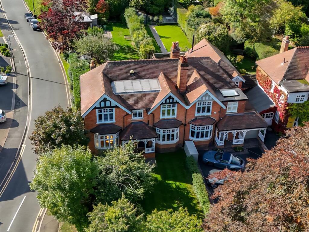 Main image of property: Church Hill Road, Solihull, West Midlands