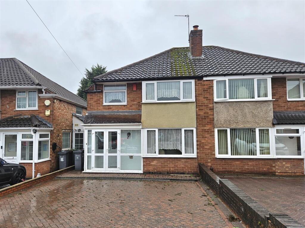 Main image of property: Quinton Close, Solihull