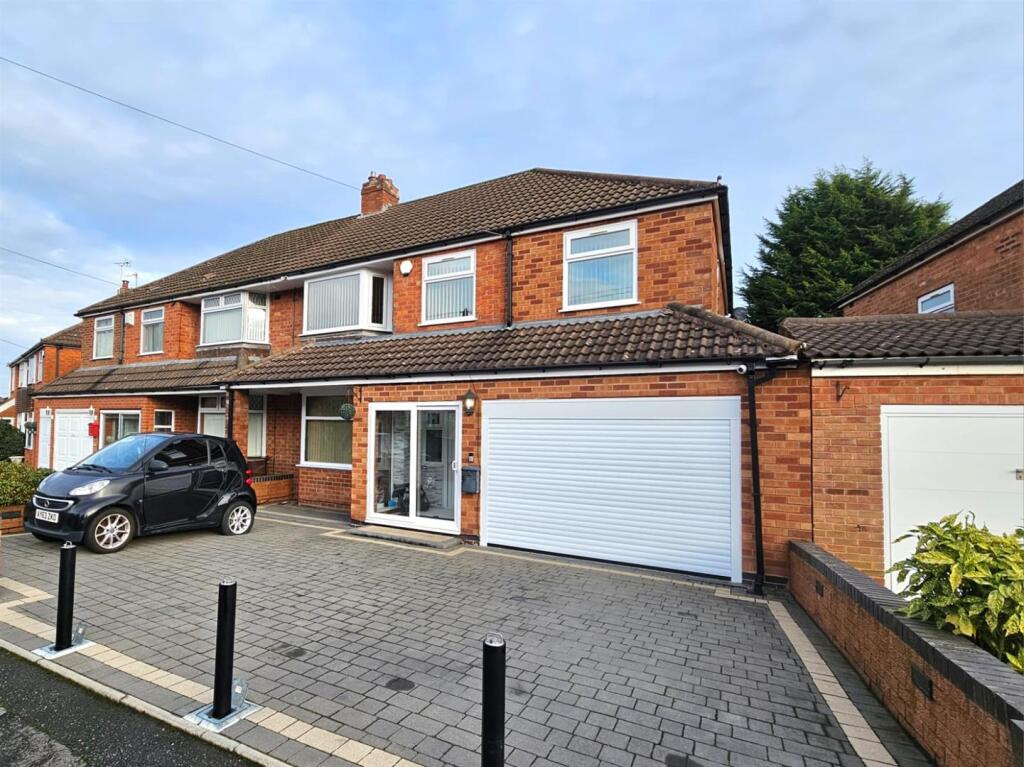 Main image of property: Leam Crescent, Solihull