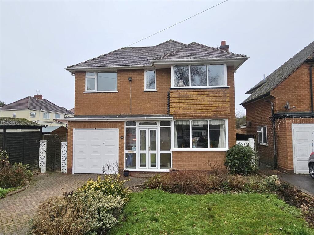 Main image of property: Brentford Road, Solihull