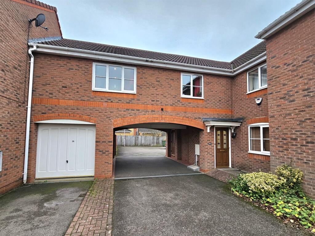 Main image of property: Stockley Crescent, Shirley, Solihull
