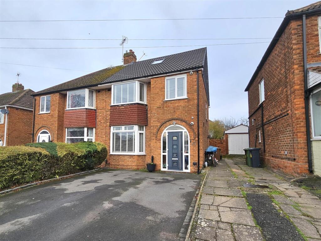 Main image of property: Old Lode Lane, Solihull