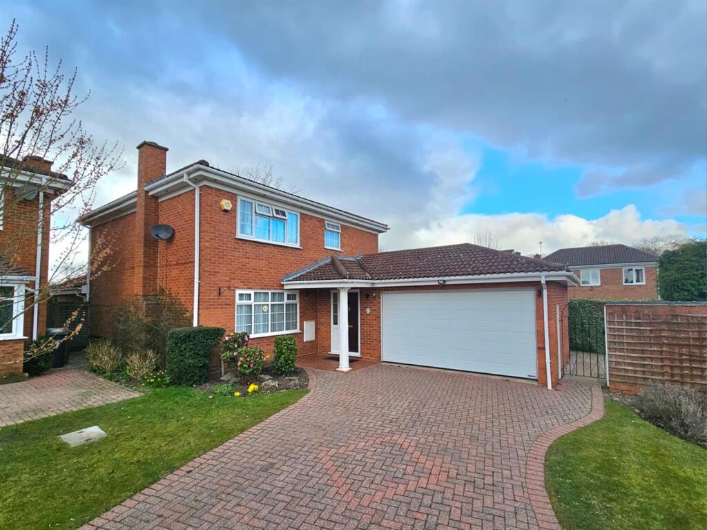 Main image of property: Stoney Close, Solihull