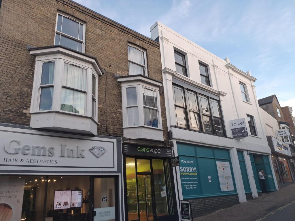 Main image of property: High Street, Ryde
