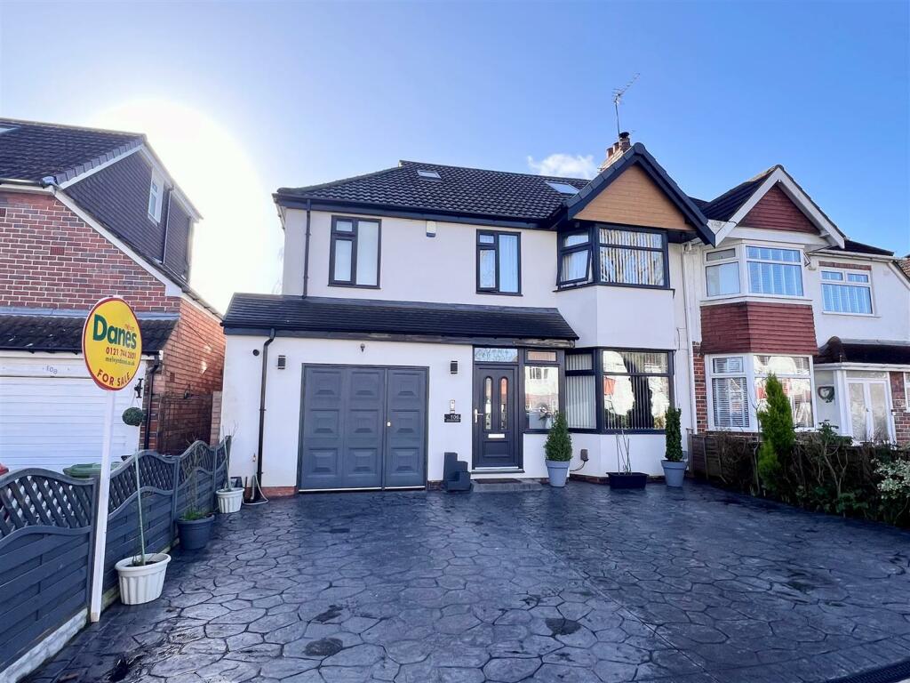 5 bedroom semidetached house for sale in Welford Road, Shirley