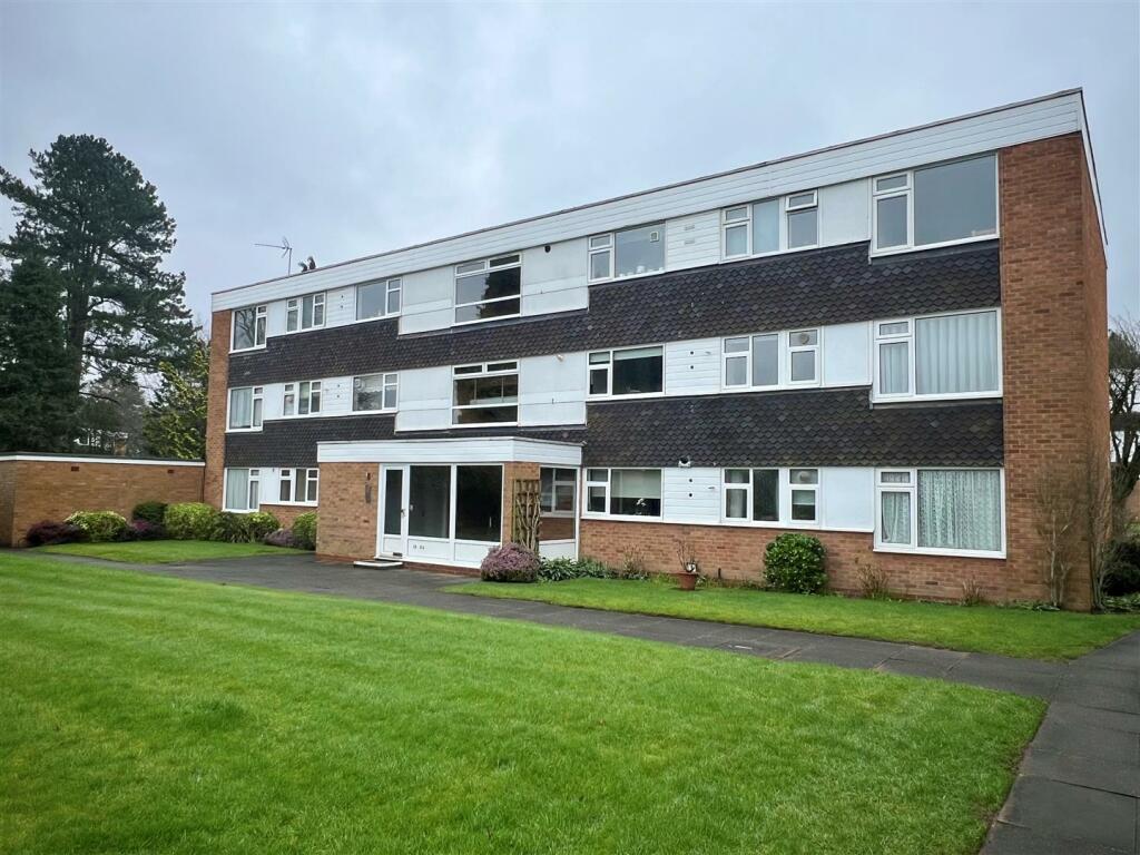 2 bedroom apartment for sale in White Falcon Court, Alder Park Road, Solihull, B91