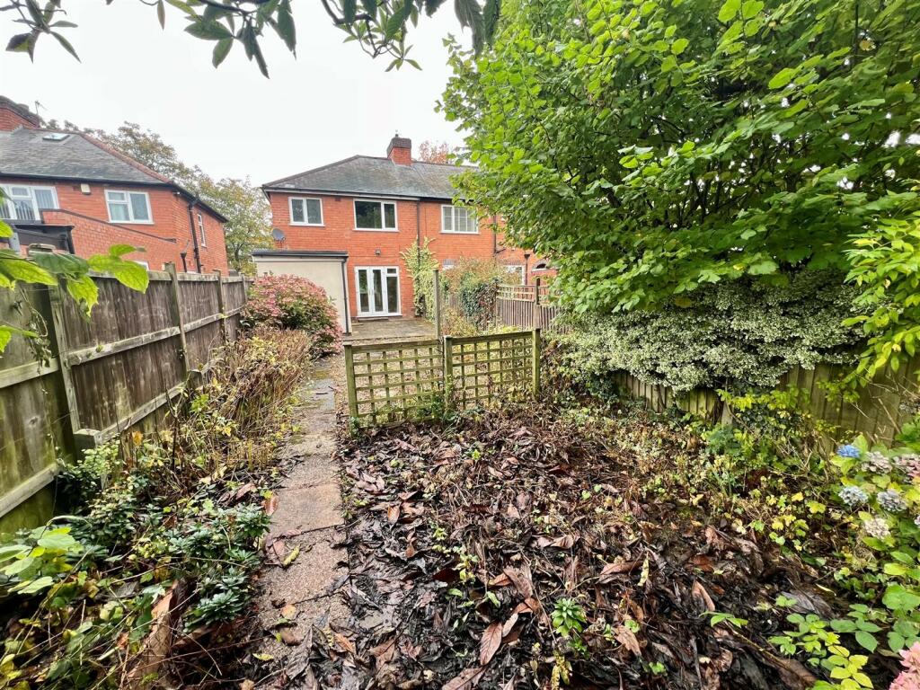 Additional property image - Longmore Road, Shirley