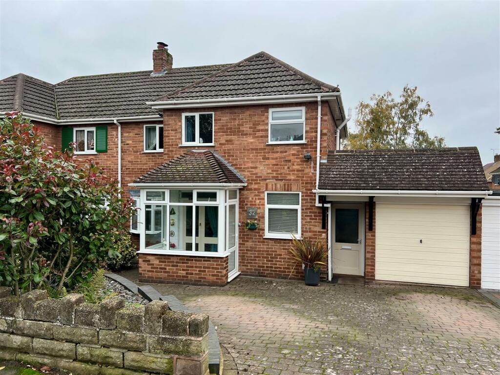 Main image of property: Loxley Avenue, Shirley, Solihull