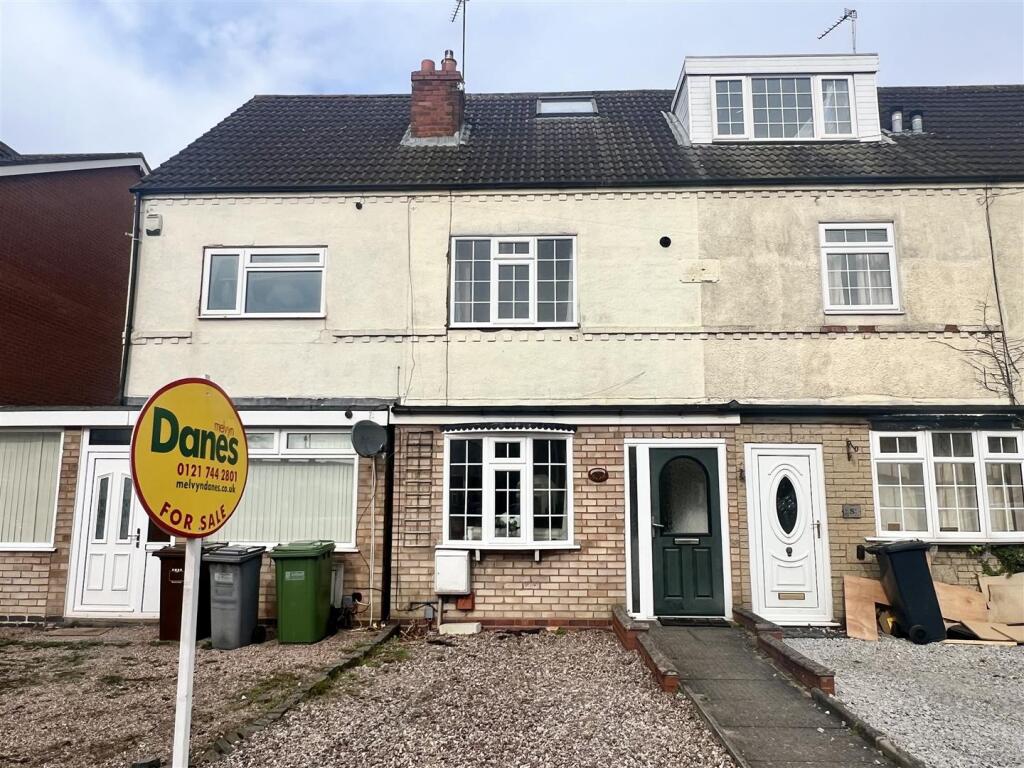 Main image of property: Grafton Road, Shirley, Solihull