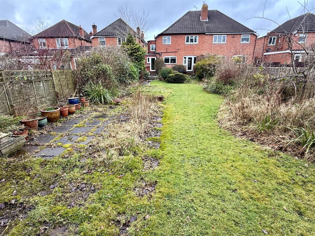 Additional property image - Hazeloak Road, Shirley, Solihull