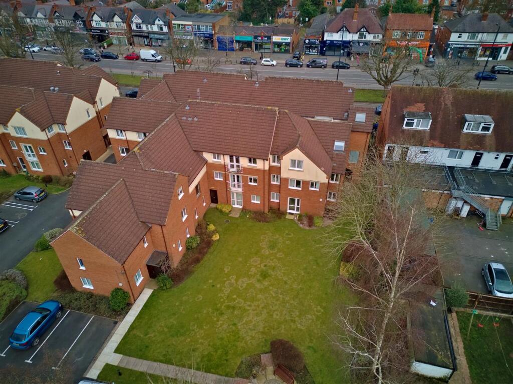 Additional property image - Stratford Road, Hall Green, Birmingham