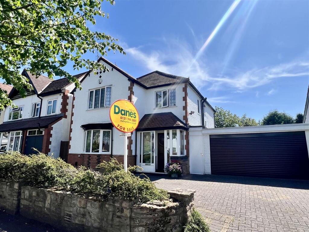 Main image of property: Burman Road, Shirley, Solihull