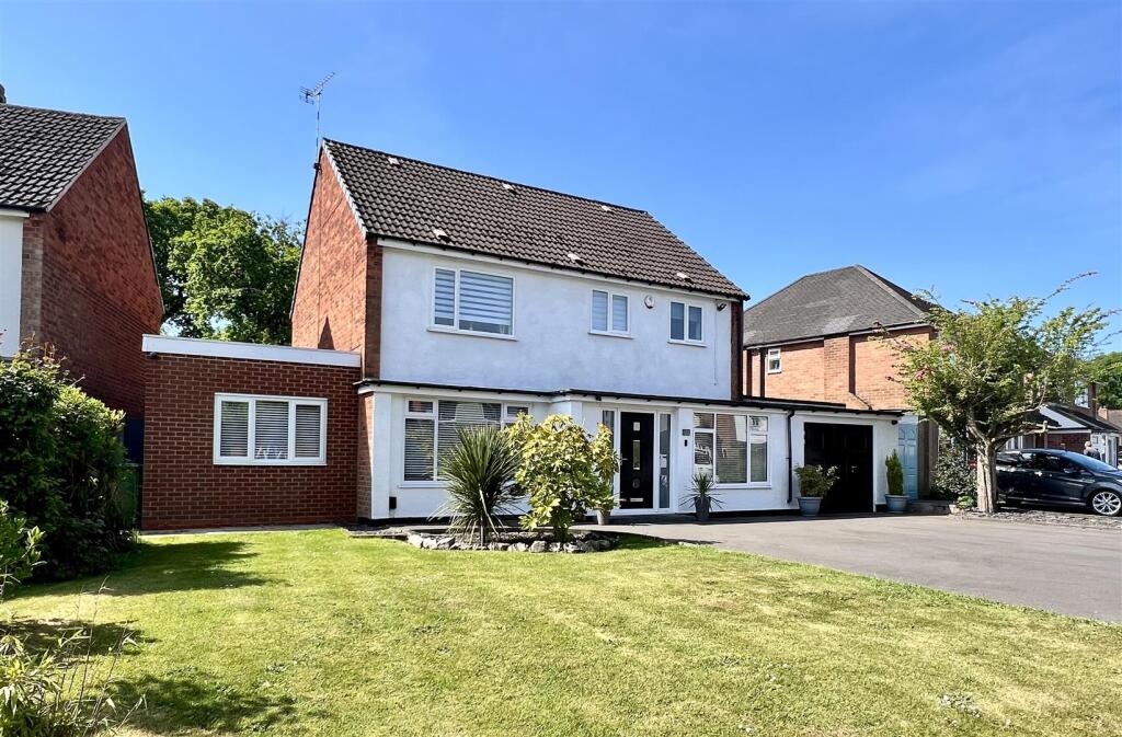 Main image of property: Northbrook Road, Shirley, Solihull