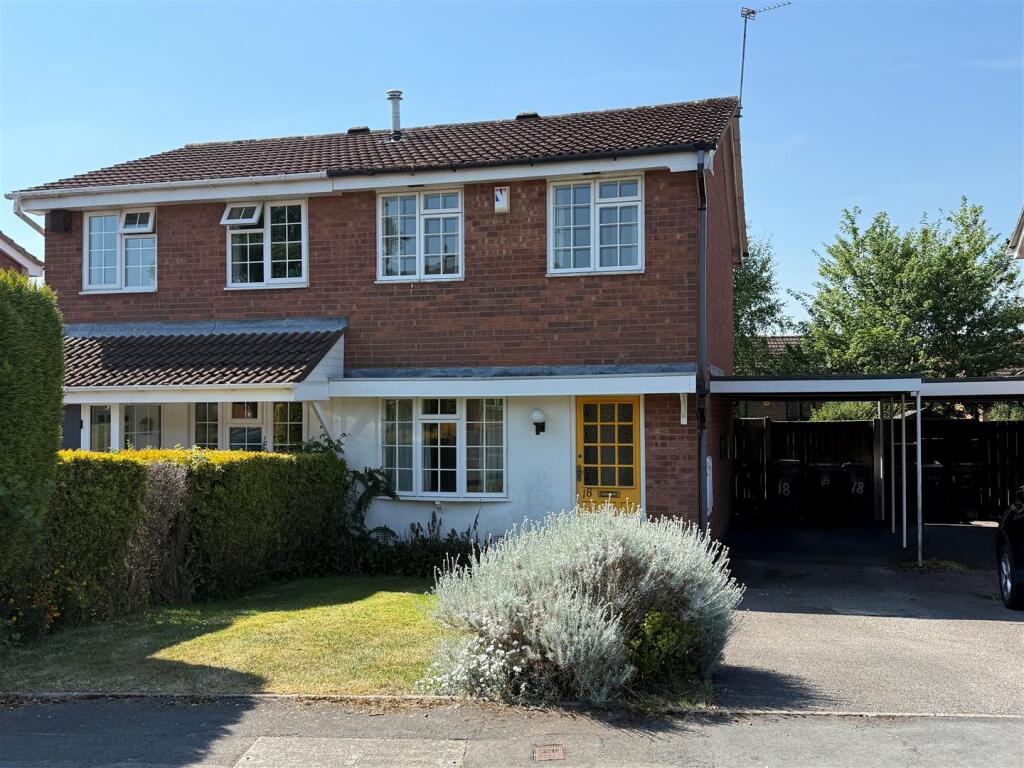 Main image of property: Kinsham Drive, Solihull