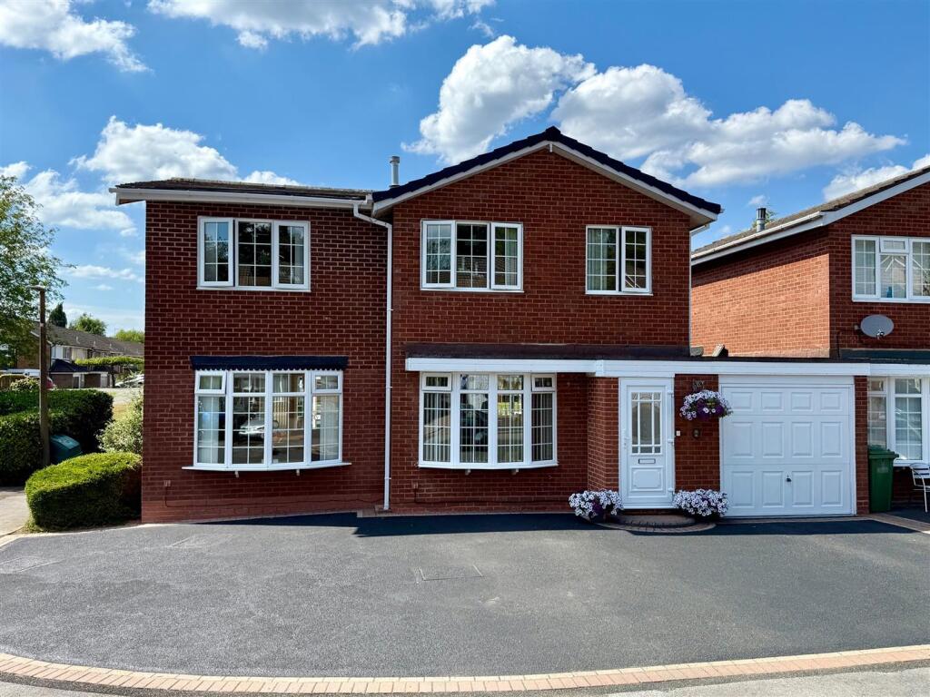 Main image of property: Mappleborough Road, Shirley, Solihull