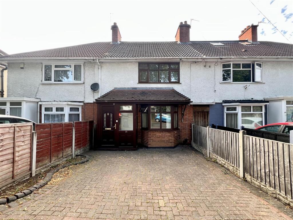 Main image of property: Hindhead Road, Yardley Wood, Birmingham