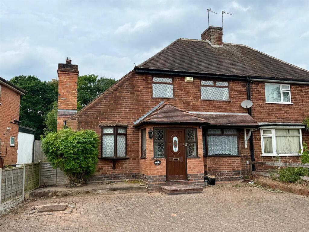 Main image of property: Cranmore Boulevard, Shirley, Solihull