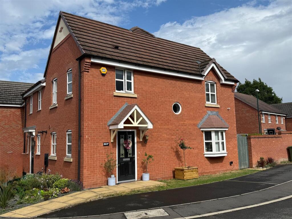 Main image of property: Hollywood Works Close, Shirley, Solihull