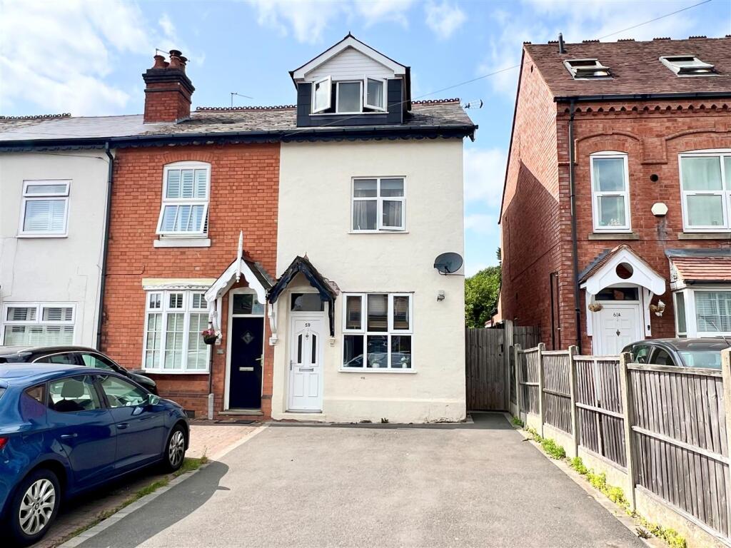 Main image of property: Olton Road, Shirley, Solihull