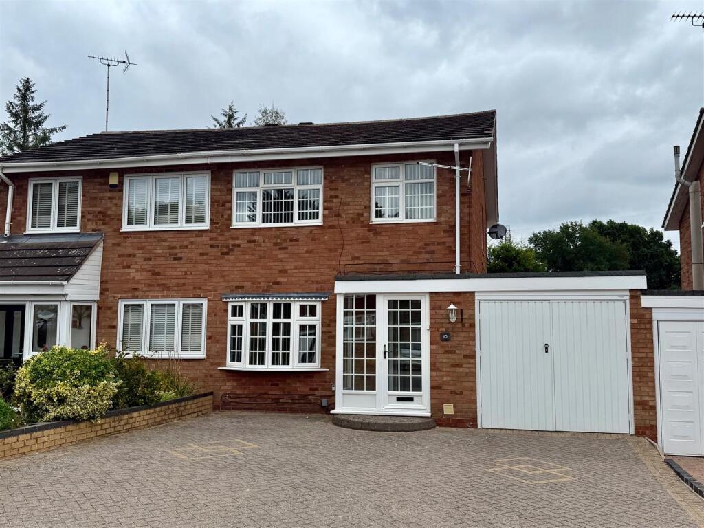 Main image of property: Peterbrook Rise, Shirley, Solihull
