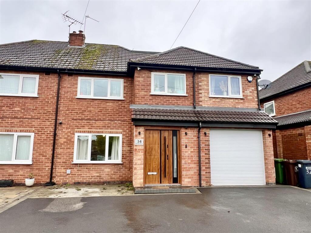 Main image of property: Neville Road, Shirley, Solihull