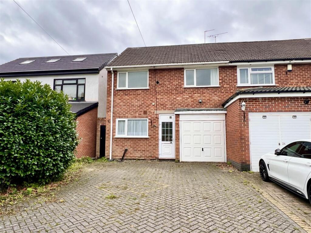 Main image of property: Aqueduct Road, Shirley, Solihull