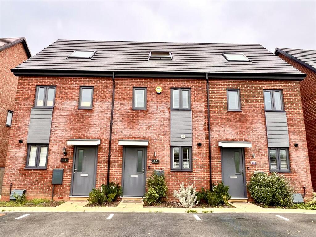 Main image of property: Handford Crescent, Shirley, Solihull