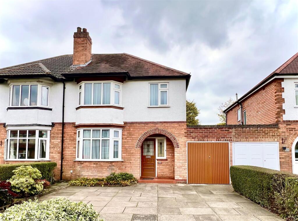 Main image of property: Longmore Road, Shirley, Solihull
