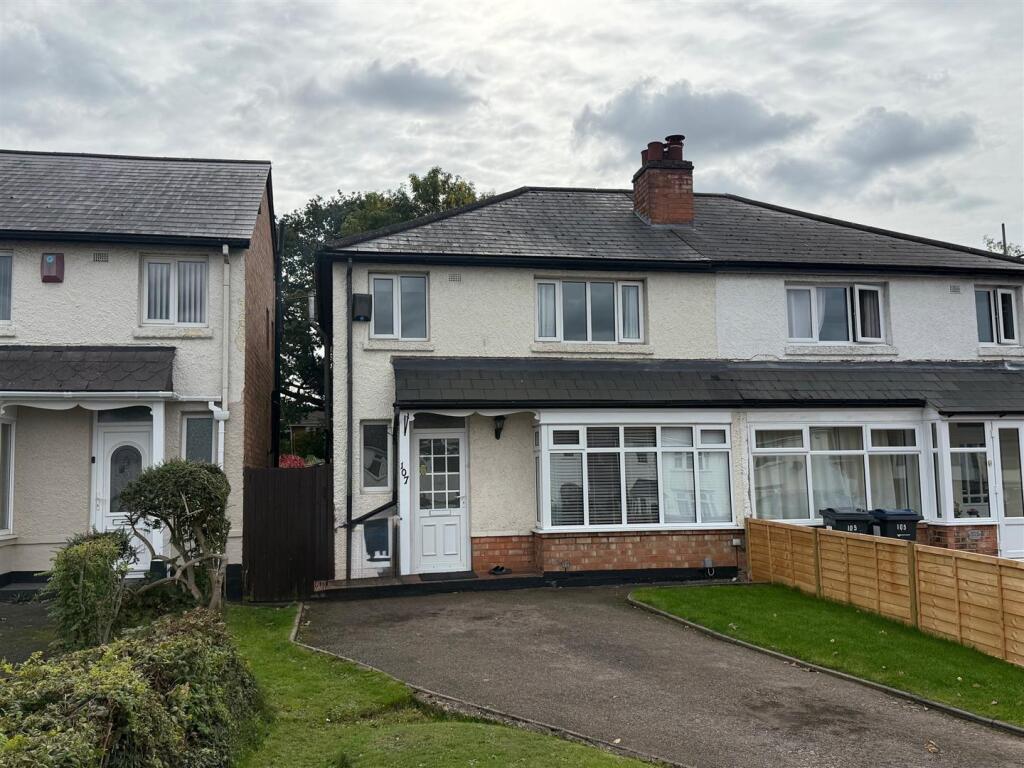 Main image of property: Solihull Lane, Hall Green, Birmingham