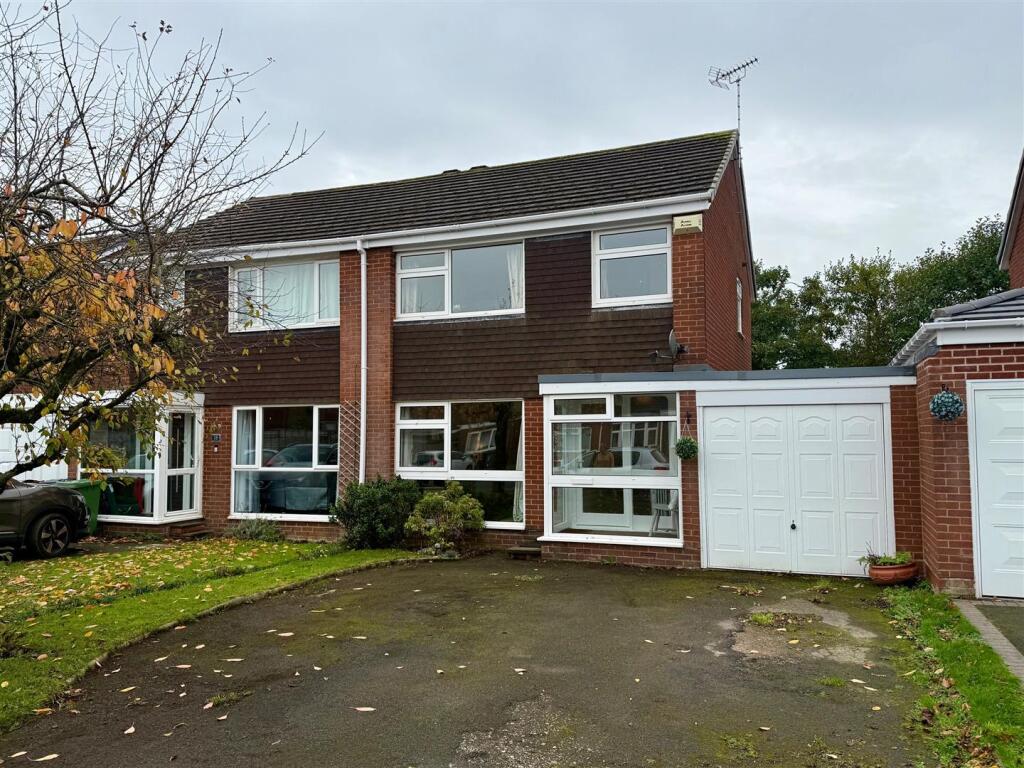 Main image of property: Saxon Wood Road, Cheswick Green, Solihull