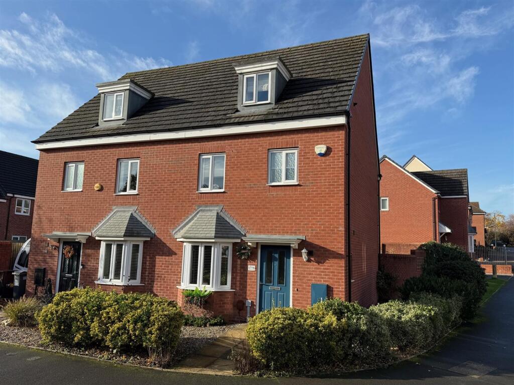 Main image of property: Berry Maud Lane, Shirley, Solihull