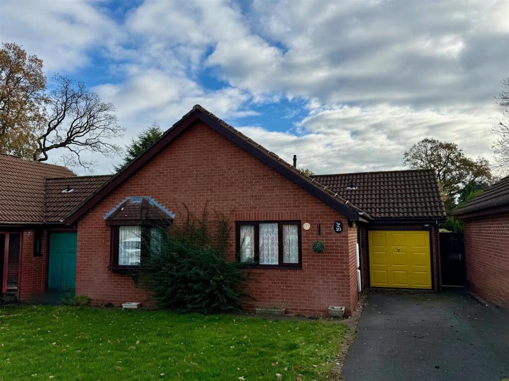 Main image of property: Burman Close, Shirley, Solihull