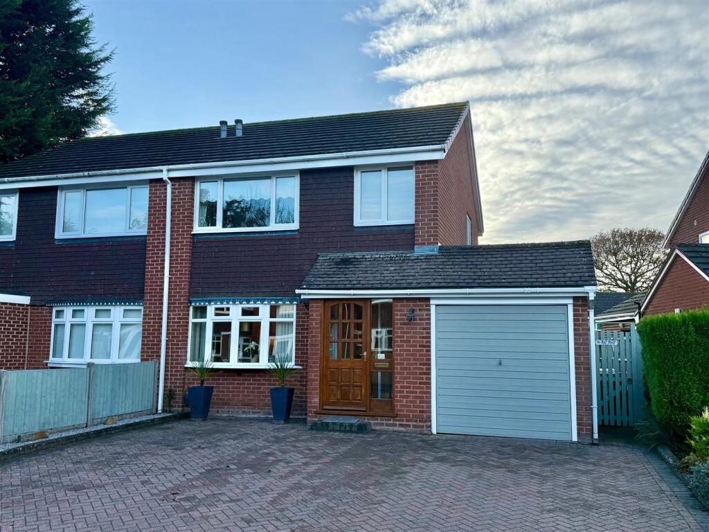Main image of property: Boscobel Road, Cheswick Green, Solihull